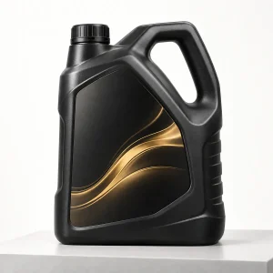 روغن موتور 5W-40 تمام‌سنتتیک لانگ‌لایف 5 لیتری